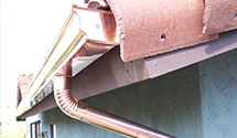Rain Gutter Installation, Repair, Cleaning in Lindale, GA
